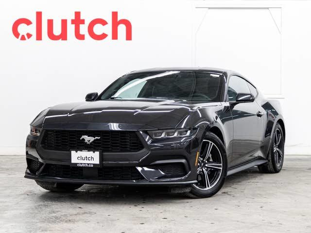 2024 Ford Mustang EcoBoost Fastback w/Apple CarPlay & Android Au in Cars & Trucks in City of Toronto
