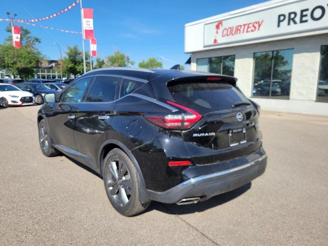 2020 Nissan Murano Platinum | Heated Leather | Apple CarPlay in Cars & Trucks in Calgary - Image 3