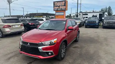  2016 Mitsubishi RVR SE LIMITED EDITION, 4X4, ONLY 85KMS, CERTIF
