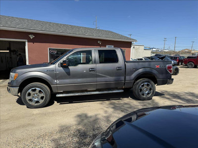 2010 Ford F-150 XLT SuperCrew 5.5-ft. Bed 4WD