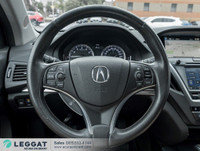 ONE OWNER Perfected in a Crystal Black Pearl exterior that complements the Black leather interior, s... (image 8)