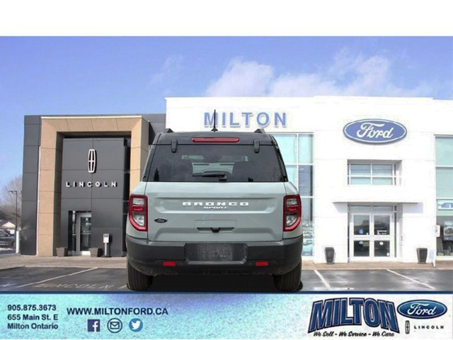 2022 Ford Bronco Sport Outer Banks TECH PACKAGE- MOONROOF-1 OWNE in Cars & Trucks in Oakville / Halton Region - Image 4