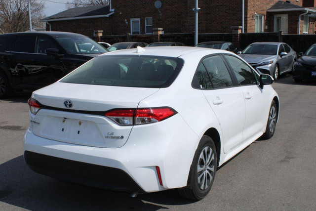 2023 Toyota Corolla Hybrid LE in Cars & Trucks in Mississauga / Peel Region - Image 3