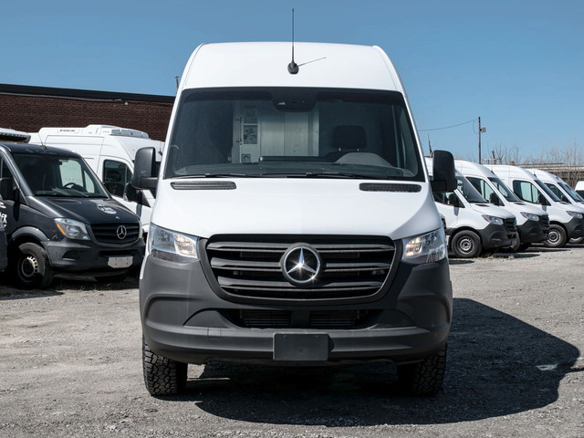 2023 Mercedes-Benz Sprinter in Cars & Trucks in Mississauga / Peel Region - Image 2