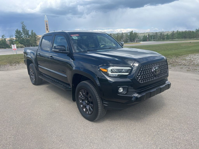2022 Toyota Tacoma Nightshade in Cars & Trucks in Calgary