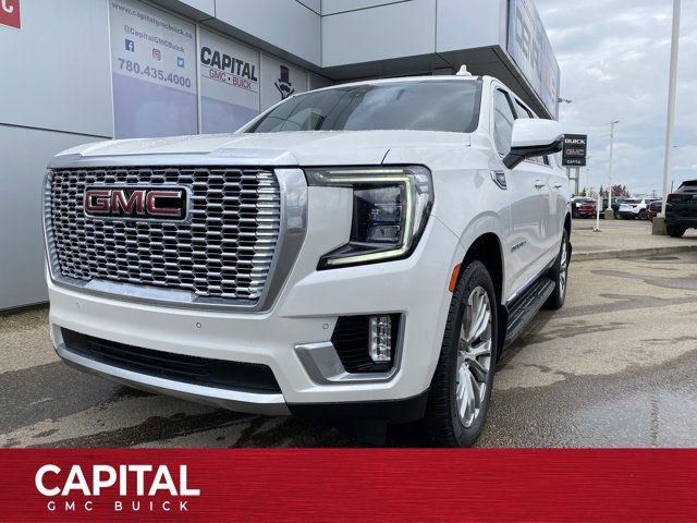 2022 GMC Yukon XL Denali 4WD in Cars & Trucks in Edmonton