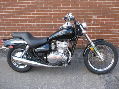 Welcome New Riders! Financing Options Available! The Kawasaki Vulcan 500 is a perfect choice for new...