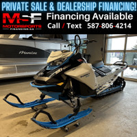 2022 SKIDOO SUMMIT EDGE 165 850 ETECH (FINANCING AVAILABLE)
