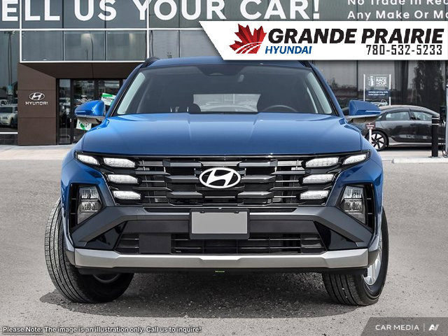 2025 Hyundai Tucson Preferred in Cars & Trucks in Grande Prairie - Image 2