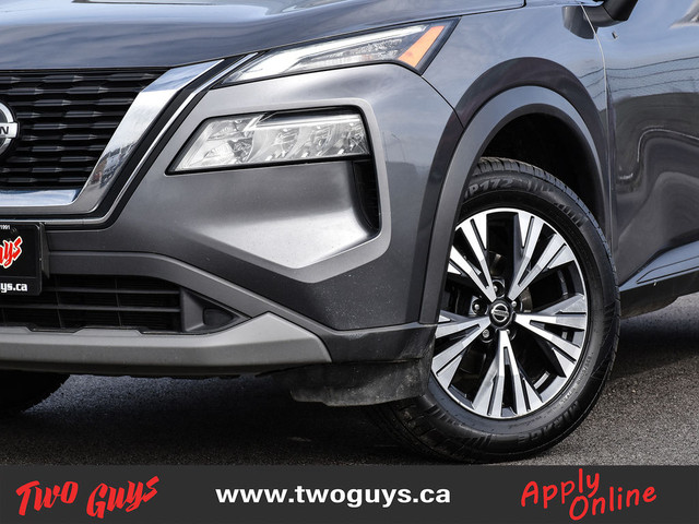 2021 Nissan Rogue SV AWD | New Tires | Panoroof | Remote Start | in Cars & Trucks in St. Catharines - Image 2