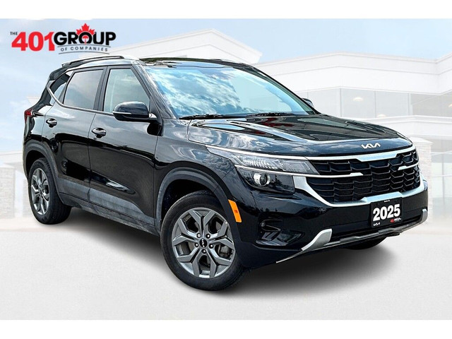 2025 Kia Seltos LX in Cars & Trucks in Barrie