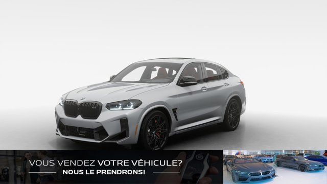 2025 BMW X4 M Competition in Cars & Trucks in Laval / North Shore