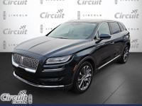 2021 Lincoln Nautilus Ultra AWD Cuir beigeToit panoramique Camer