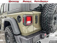 2025 JEEP WRANGLER WILLYS '41 Exterior Paint Colour - Special Edition Green Black Cloth Low Back Buc... (image 9)