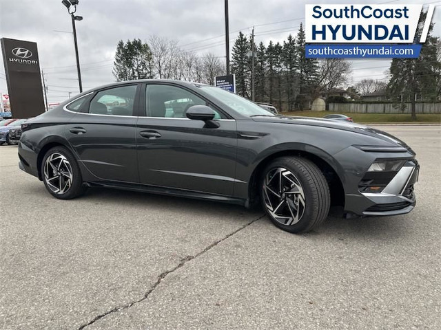 2025 Hyundai Sonata Preferred-Trend - Leather Seats - $236 B/W in Cars & Trucks in Norfolk County - Image 4