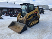 2016 Caterpillar 259D Skidsteer