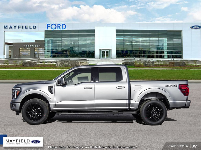 2025 Ford F-150 LARIAT in Cars & Trucks in Mississauga / Peel Region - Image 3