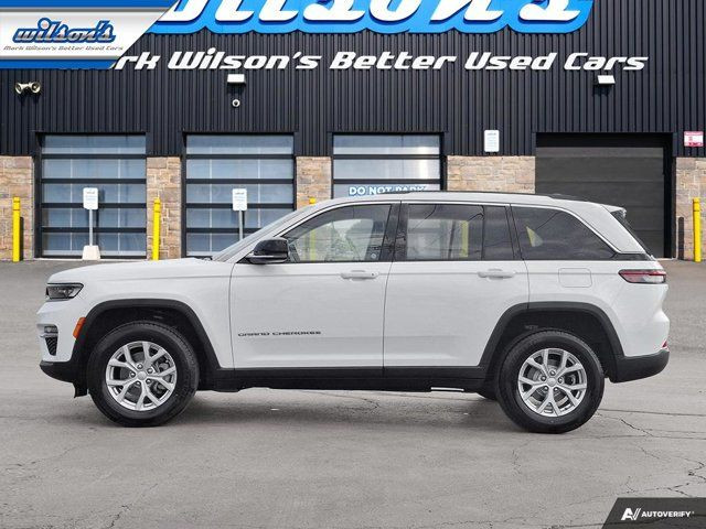 2023 Jeep Grand Cherokee Limited 4X4 | Navigation | Leather in Cars & Trucks in Guelph - Image 2