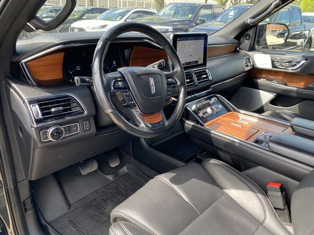 2019 Lincoln Navigator Reserve | Panoramic Roof | Heated in Cars & Trucks in Edmonton - Image 4