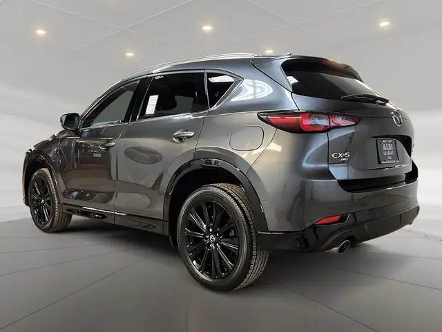 2024 Mazda CX-5 GT SPORT DESIGN 2.5T CUIR TOIT NAV 4RM in Cars & Trucks in Laval / North Shore - Image 7
