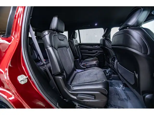 2024 Jeep Grand Cherokee L 4x4 Altitude Leather BCam PSeat in Cars & Trucks in Grande Prairie - Image 26