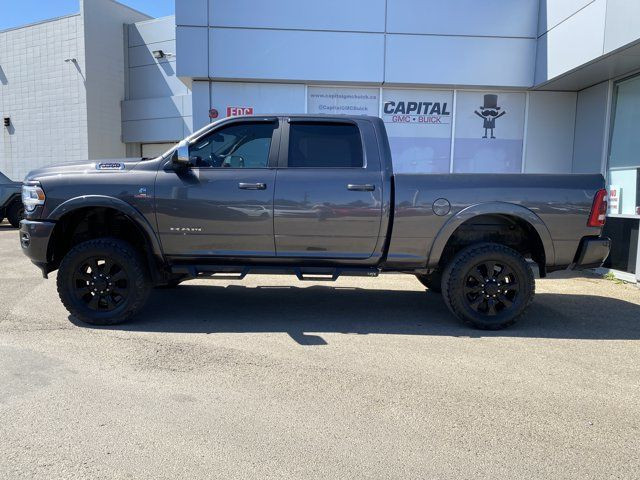 2022 Ram 3500 Laramie * STOCK DIESEL * LIFTED * 5TH WHEEL PREP * in Cars & Trucks in Edmonton - Image 2
