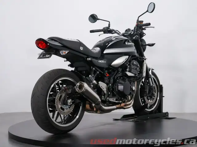 2021 Kawasaki Z900RS in Street, Cruisers & Choppers in Kelowna - Image 4