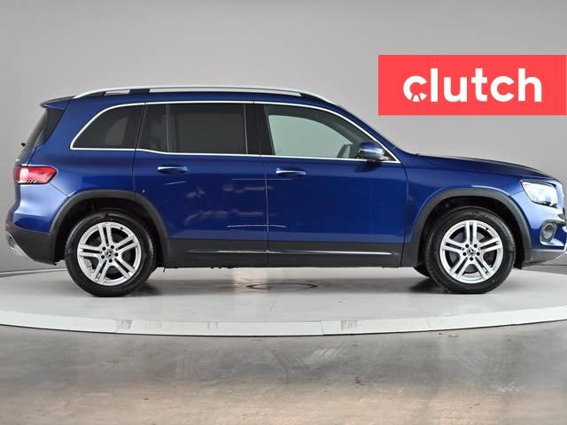 2021 Mercedes-Benz GLB 250 AWD w/ Apple CarPlay, Heated Front Se in Cars & Trucks in City of Toronto - Image 4