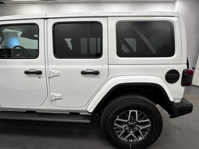 2025 Jeep Wrangler Sahara - Safety Group - Freedom Top in Cars & Trucks in Lethbridge - Image 3