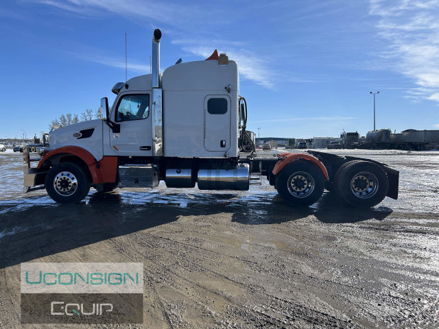 2018 PETERBILT 567 Heavy Haul Truck Tractor in Heavy Trucks in Edmonton - Image 2