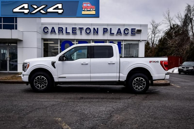 2023 Ford F-150 XLT - Tailgate Step - Small Town Feel Big City D in Cars & Trucks in Ottawa - Image 2