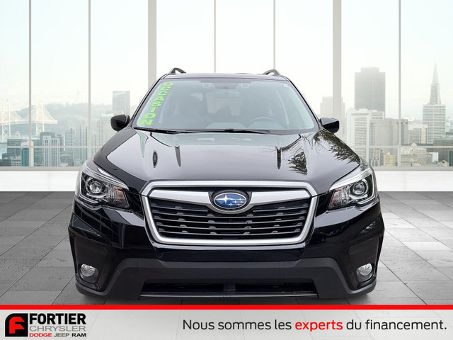 SUBARU FORESTER 2020 TOURING AWD TOIT PANO SIEGES CHAUFFANT AWD in Cars & Trucks in City of Montréal - Image 3