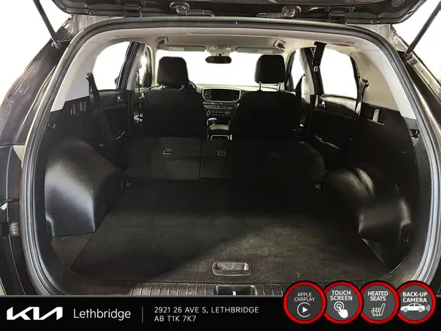 2022 Kia Sportage LX Nightsky Edition in Cars & Trucks in Lethbridge - Image 9