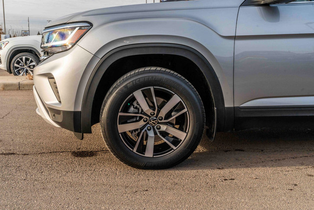 2021 Volkswagen Atlas 3.6 FSI Comfortline in Cars & Trucks in Calgary - Image 4