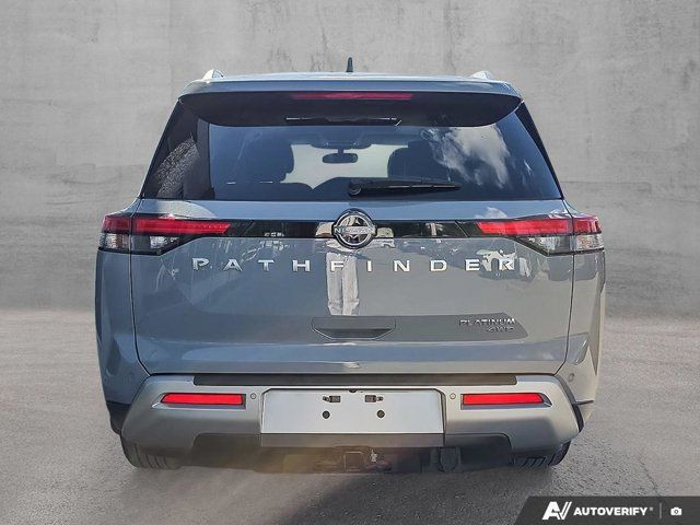 2022 Nissan Pathfinder Platinum in Cars & Trucks in Ottawa - Image 3