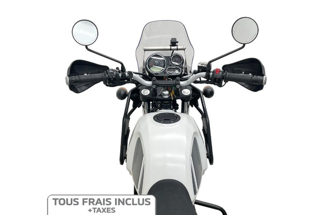 2021 Royal Enfield Himalayan ABS Frais inclus+Taxes in Dirt Bikes & Motocross in City of Montréal - Image 4