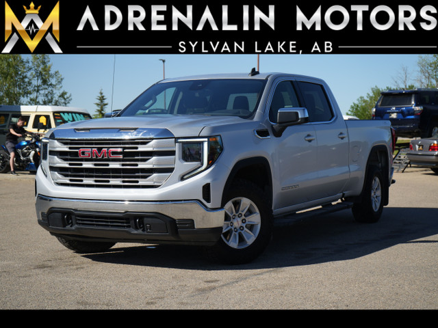 2022 GMC Sierra 1500 SLE in Cars & Trucks in Red Deer