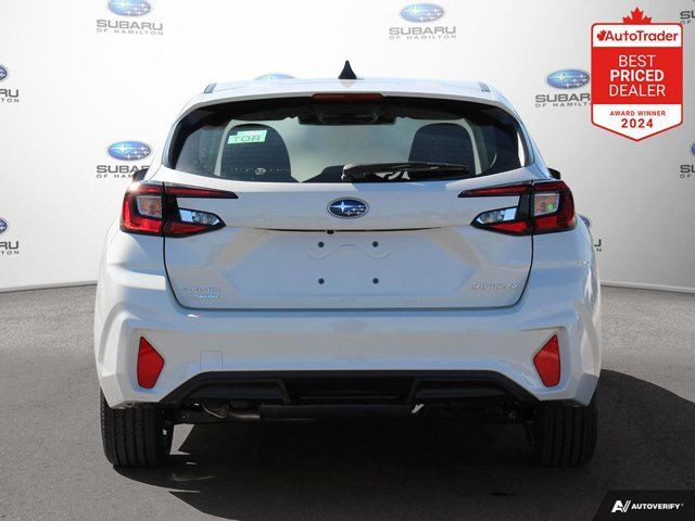 2025 Subaru Impreza Touring in Cars & Trucks in Hamilton - Image 4