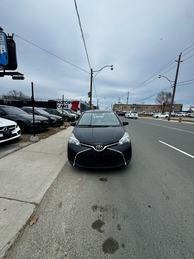 2015 Toyota Yaris LE in Cars & Trucks in City of Toronto - Image 2
