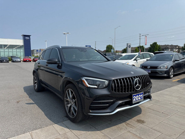 2021 Mercedes-Benz GLC 43 AMG 4MATIC SUV  - Premium Package in Cars & Trucks in Ottawa - Image 4