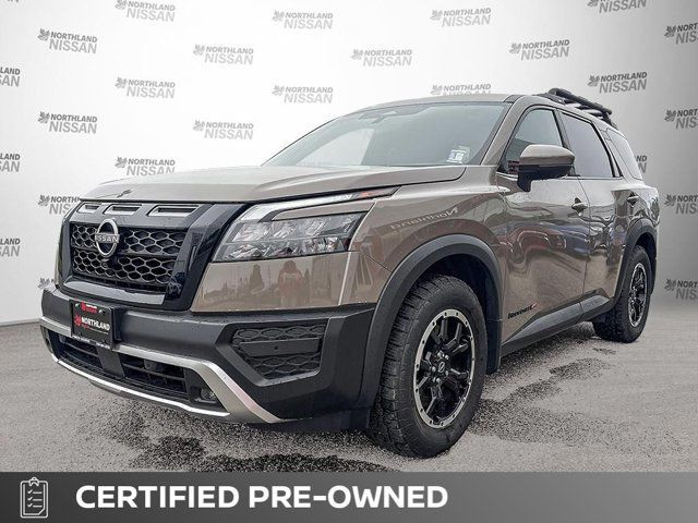 2024 Nissan Pathfinder ROCK CREEK | REMOTE STARTER | FRONT in Cars & Trucks in Prince George