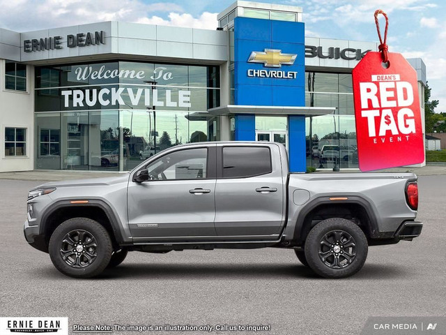 2025 GMC Canyon Elevation ELEVATION PREMIUM PKG // PREFERRED... in Cars & Trucks in Barrie - Image 3