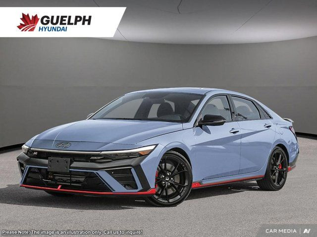 2025 Hyundai Elantra N in Cars & Trucks in Guelph