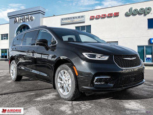2022 Chrysler Pacifica Touring L | DEMO Special