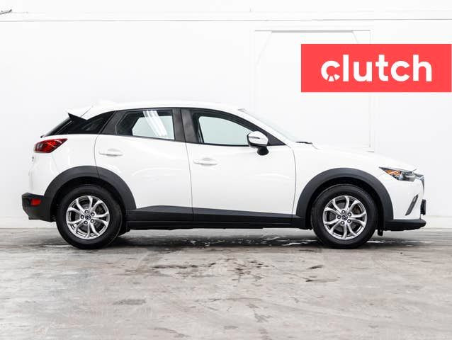 2017 Mazda CX-3 GS AWD w/ Luxury Pkg w/ Front Heated Seats, Rear in Cars & Trucks in City of Toronto - Image 4