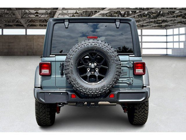 2025 Jeep Wrangler Willys in Cars & Trucks in Mississauga / Peel Region - Image 4