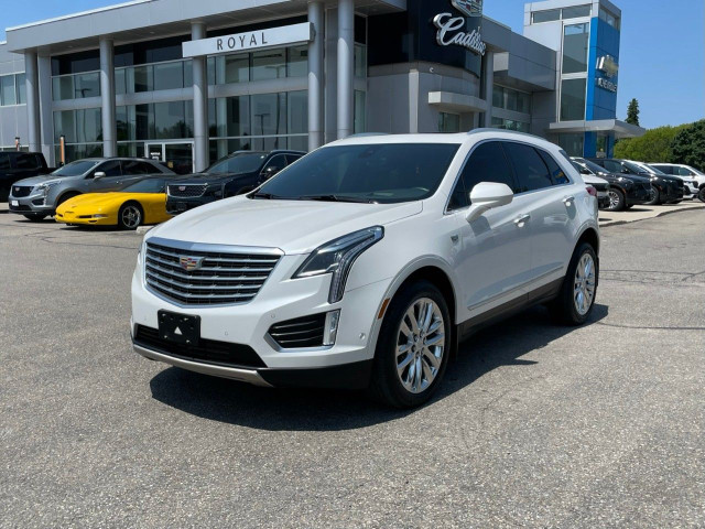 2018 Cadillac XT5 in Cars & Trucks in Oakville / Halton Region