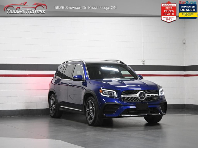 2021 Mercedes-Benz GLB 250 4MATIC No Accident AMG 7 Passengers A in Cars & Trucks in Mississauga / Peel Region - Image 3