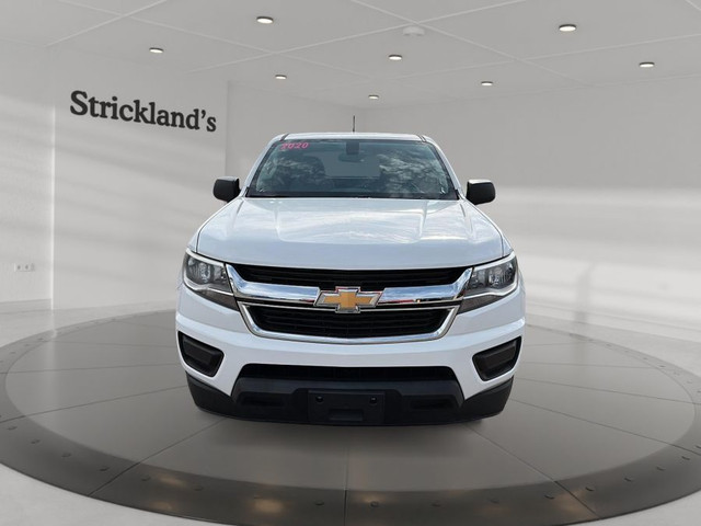 2020 CHEVROLET COLORADO EXTENDED CAB 4X2 WT in Cars & Trucks in Stratford - Image 3