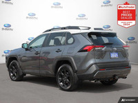 New Price! Magnetic Gray Metallic/Ice Edge Roof 2021 Toyota RAV4 Trail TRD AWD 8-Speed Automatic 2.5... (image 2)
